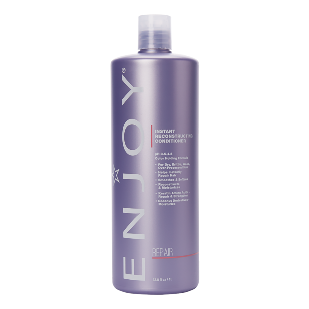 Enjoy Instant Reconstructing Conditioner / 33.OZ, image 26716959441046