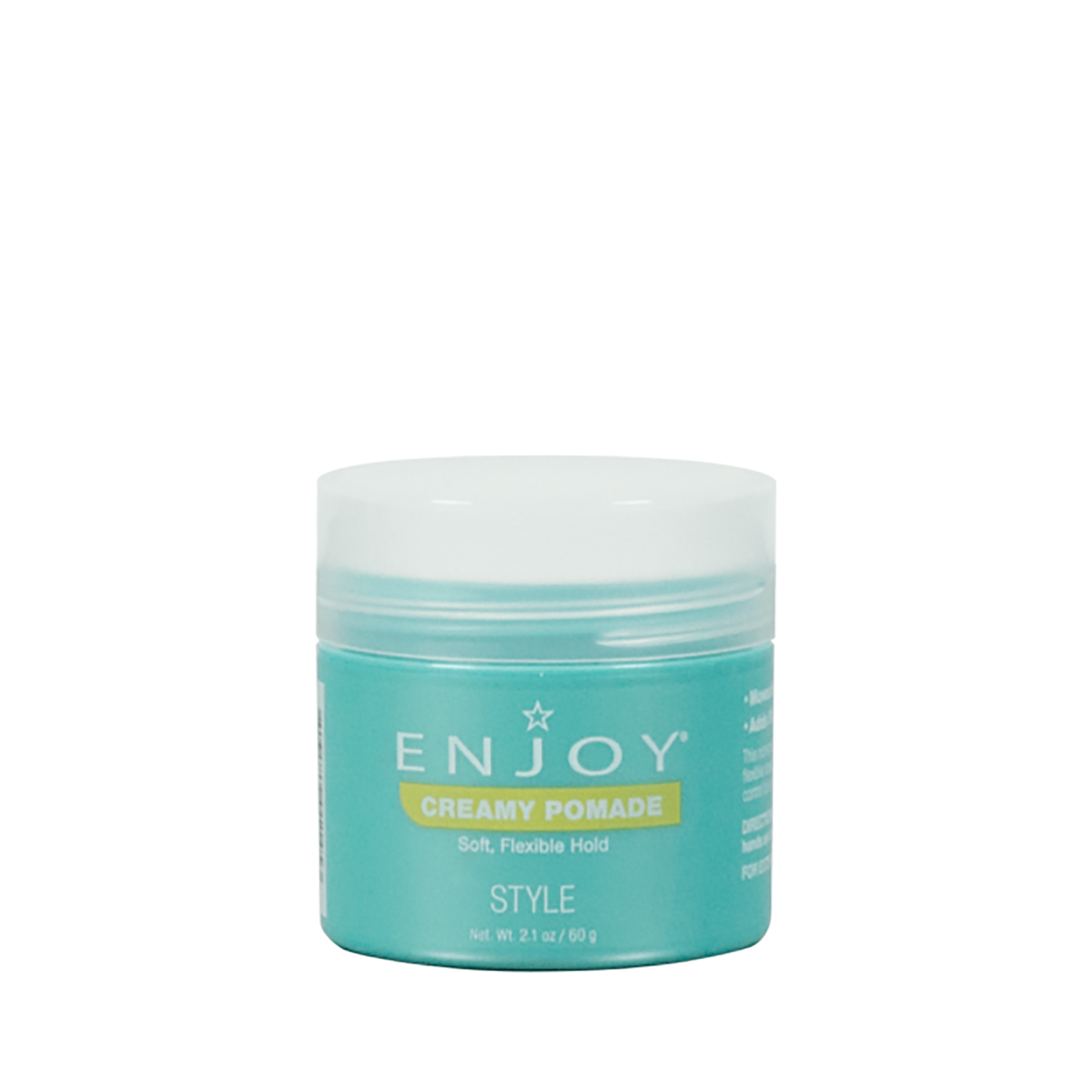 Enjoy Style Creamy Pomade / 2.OZ