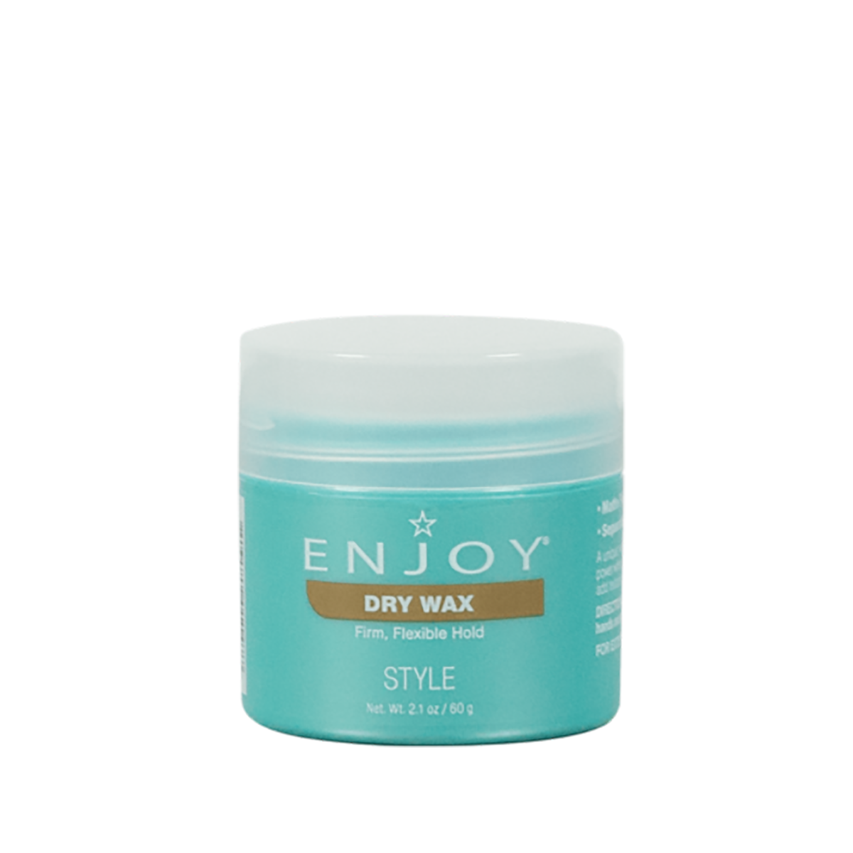 Enjoy Style Dry Wax / 2.1OZ