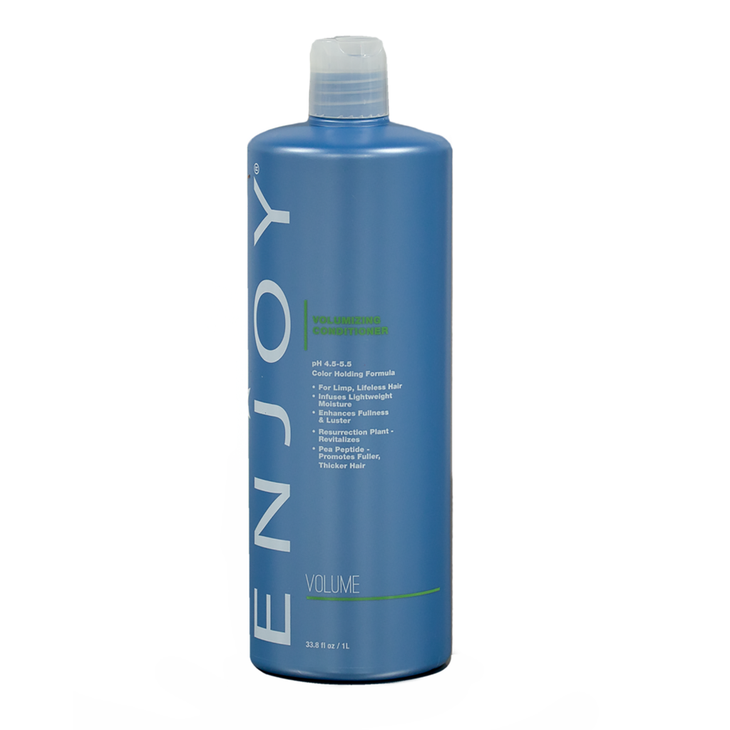 Enjoy Volume Volumizing Conditioner / 32 OZ thumbnail 2