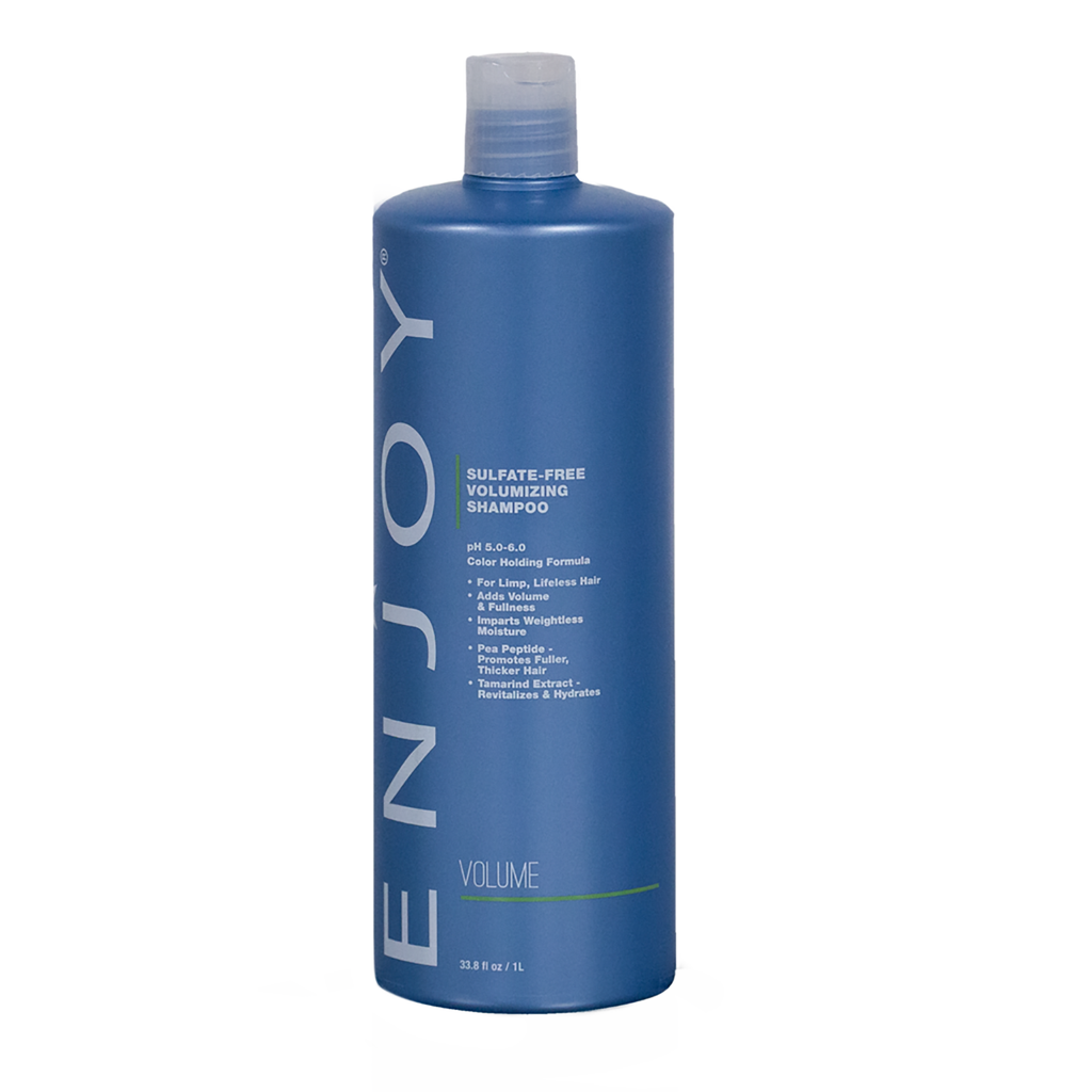Enjoy Volume Sulfate-Free Volumizing Shampoo / 32 OZ thumbnail 2