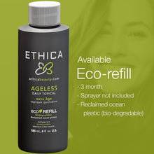 Ethica Beauty Ageless Daily Topical Treatment / 6OZ