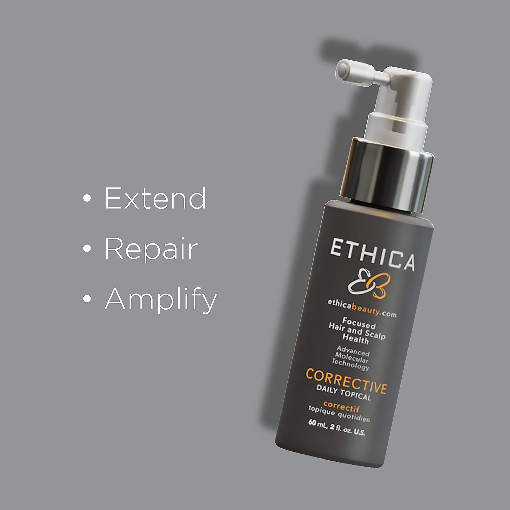 Ethica Beauty Corrective Daily Topical Treatment / 2OZ