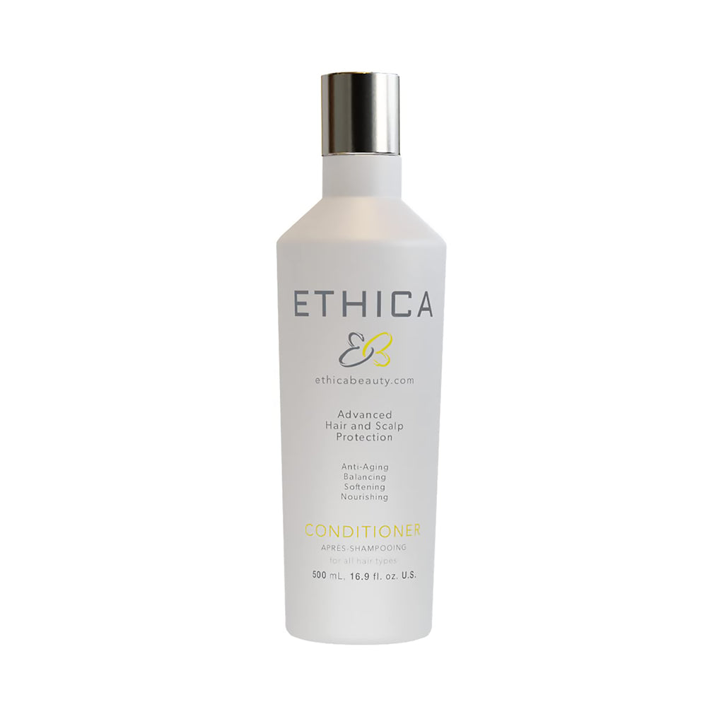Ethica Beauty Energizing Anti-Aging Protective Daily Conditioner / 16.9OZ thumbnail 1