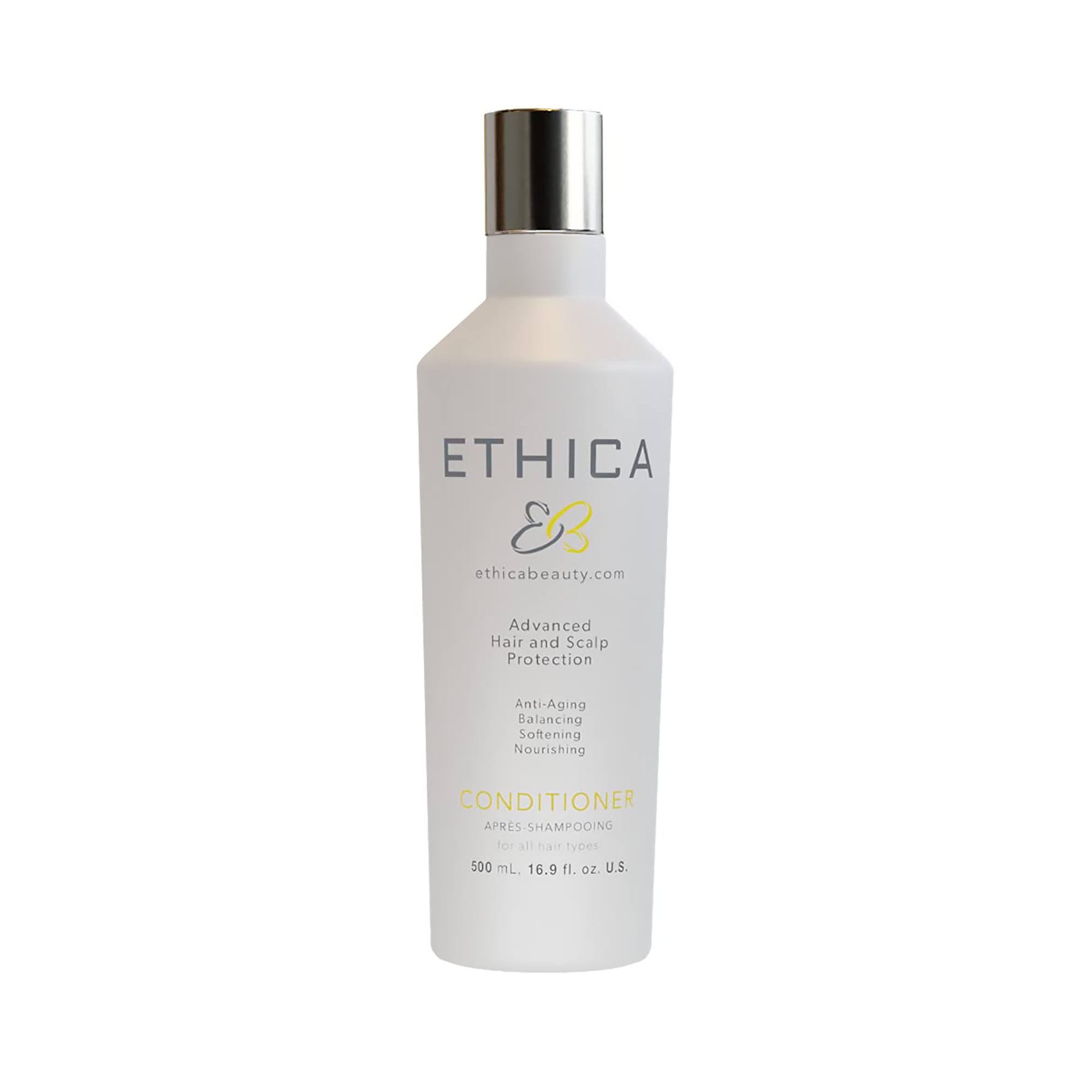 Ethica Beauty Energizing Anti-Aging Protective Daily Conditioner / 16.9OZ