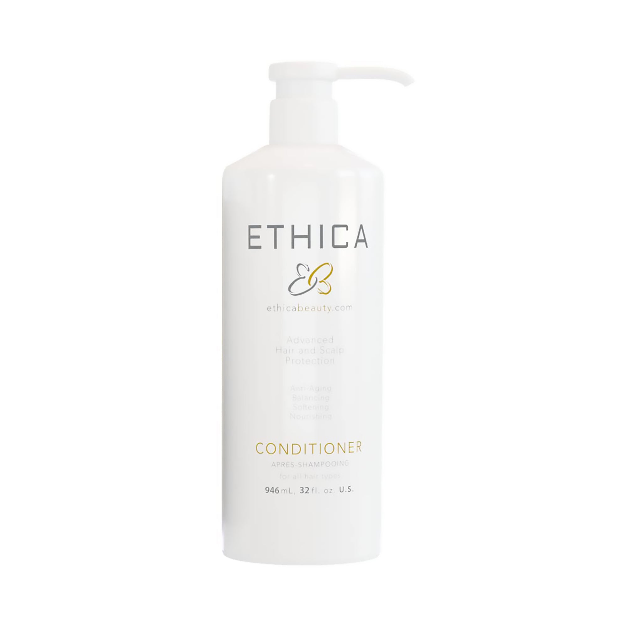Ethica Beauty Energizing Anti-Aging Protective Daily Conditioner / 33.8