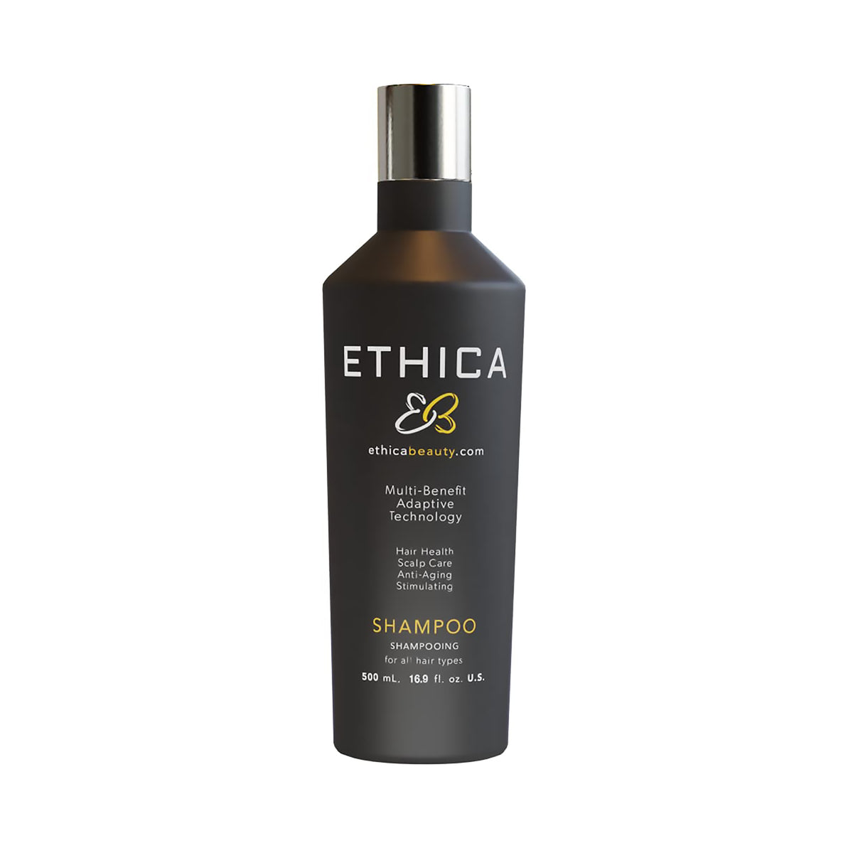 Ethica Beauty Stimulating Anti-Aging Daily Shampoo / 16.9OZ, image 27131843707030