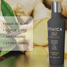 Ethica Beauty Stimulating Anti-Aging Daily Shampoo / 8.5OZ