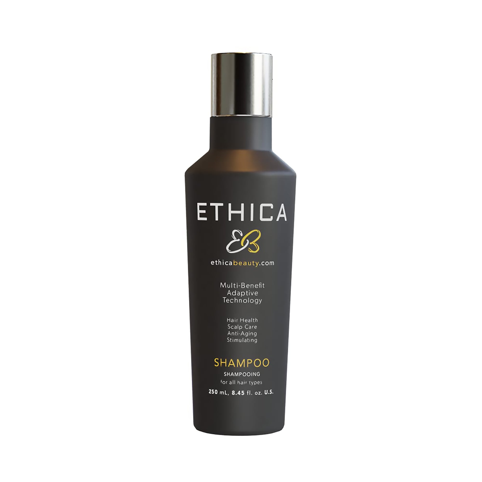Ethica Beauty Stimulating Anti-Aging Daily Shampoo / 8.5OZ