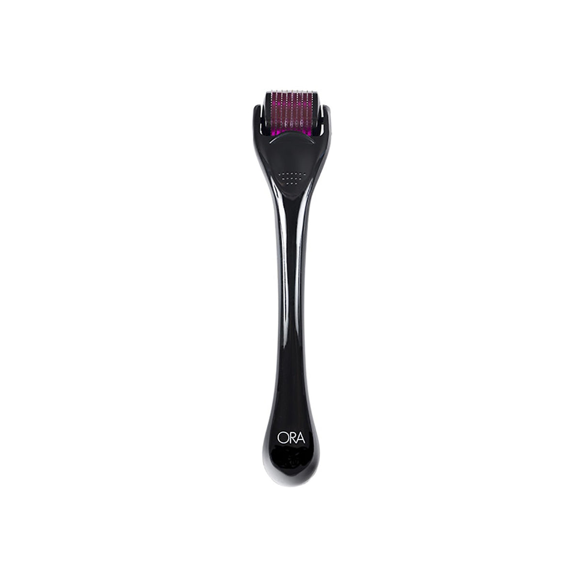 Beauty Ora Facial Microneedle Roller System 0.25mm - Purple BlackBeauty Ora Facial Microneedle Roller System 0.25mm - Purple Black / PURPLE BLACK