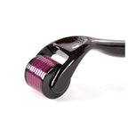 Beauty Ora Facial Microneedle Roller System 0.25mm - Purple BlackBeauty Ora Facial Microneedle Roller System 0.25mm - Purple Black / PURPLE BLACK