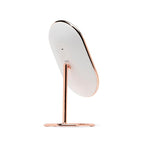 Fancii Vera Rechargeable Vanity Mirror with 3 LED Light Settings / ROSE GOLD