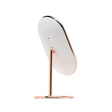 Fancii Vera Rechargeable Vanity Mirror with 3 LED Light Settings / ROSE GOLD