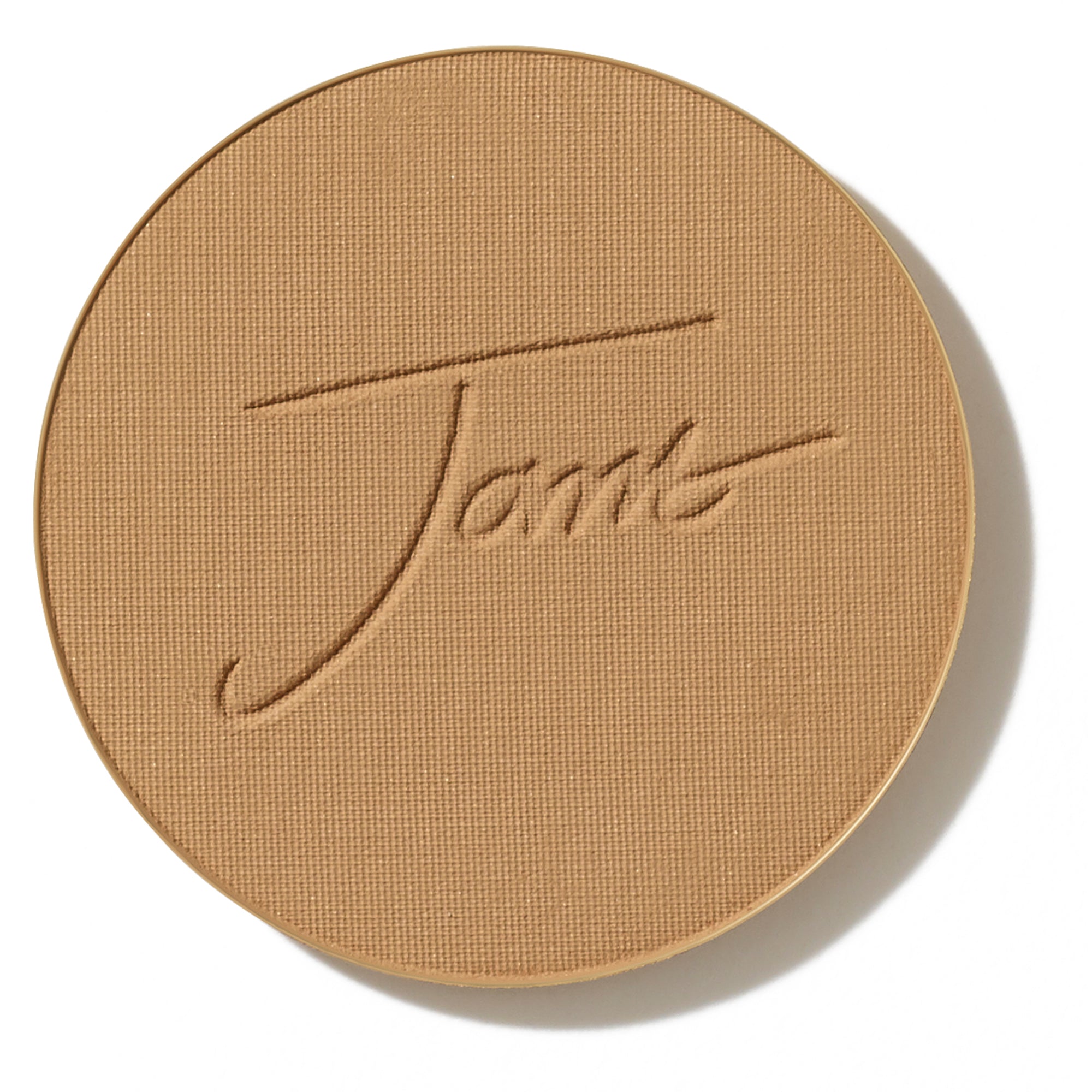Jane Iredale PurePressed Base Mineral Foundation REFILL / FAWN / Swatch