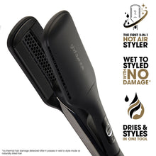 GHD Duet Styler 2-In-1 Hot Air Styler - Black / BLACK