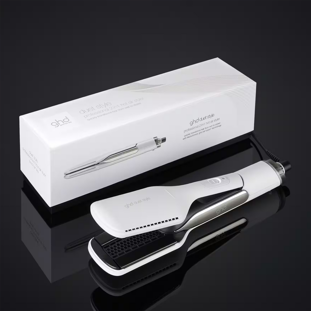 GHD Duet Styler 2-In-1 Hot Air Styler - White / WHITE thumbnail 2