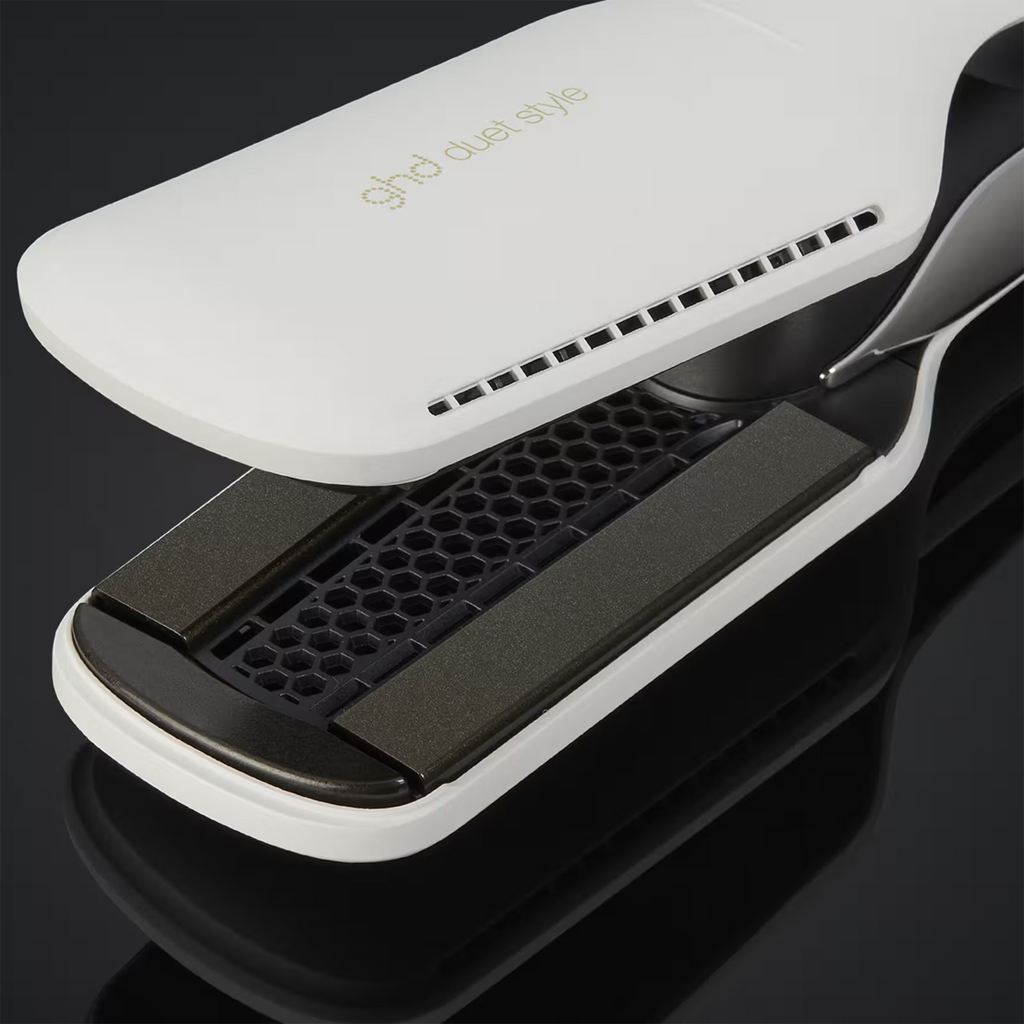 GHD Duet Styler 2-In-1 Hot Air Styler - White / WHITE thumbnail 3