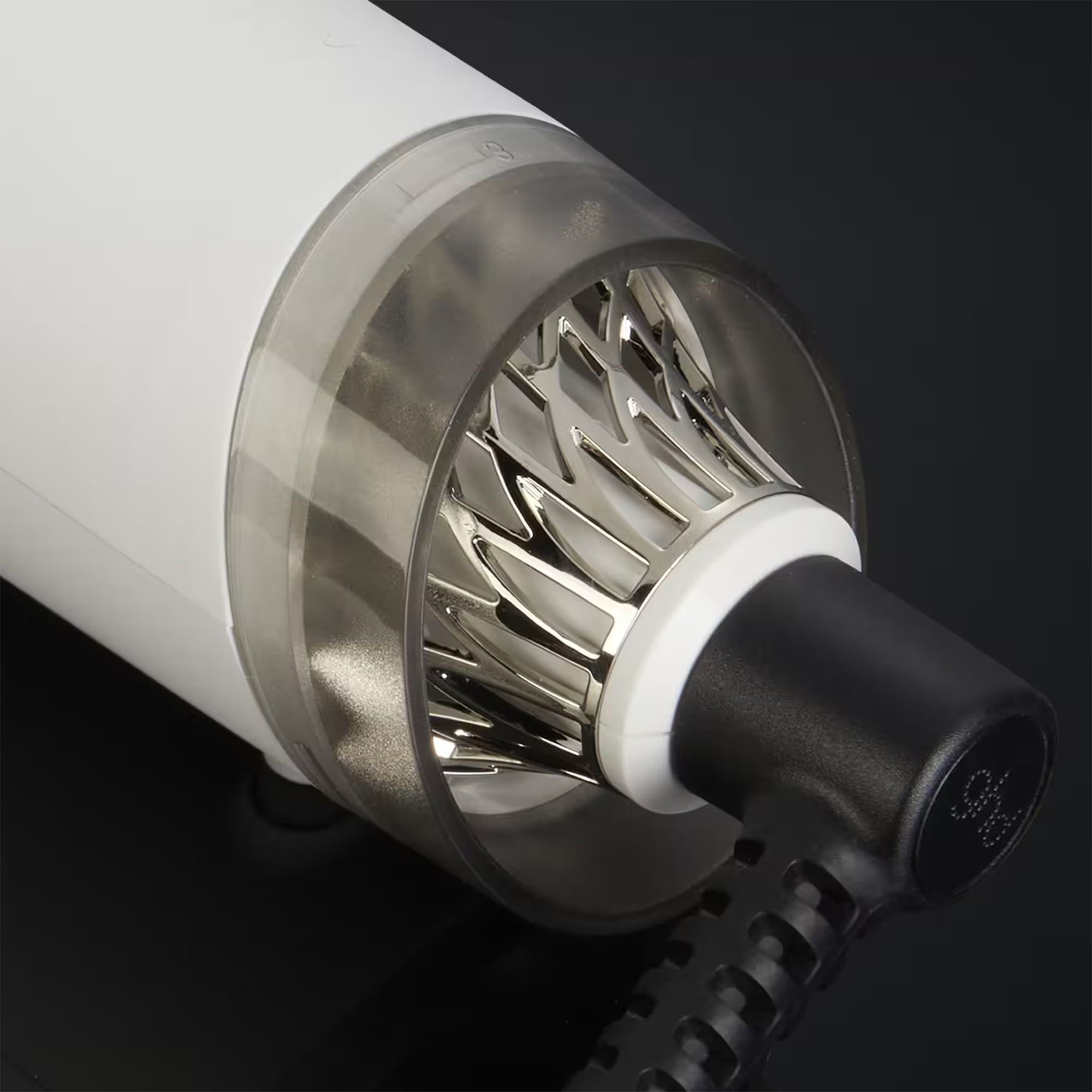 GHD Duet Styler 2-In-1 Hot Air Styler - White / WHITE