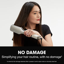 GHD Duet Styler 2-In-1 Hot Air Styler - White / WHITE