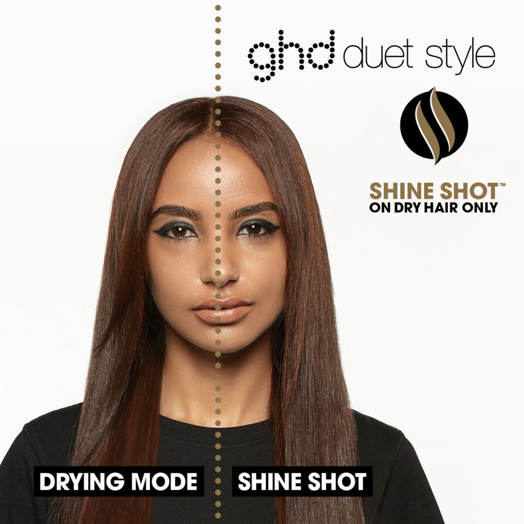 GHD Duet Styler 2-In-1 Hot Air Styler - White / WHITE thumbnail 10