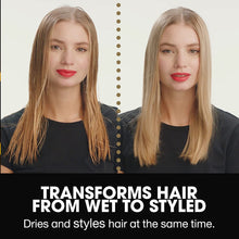 GHD Duet Styler 2-In-1 Hot Air Styler - White / WHITE