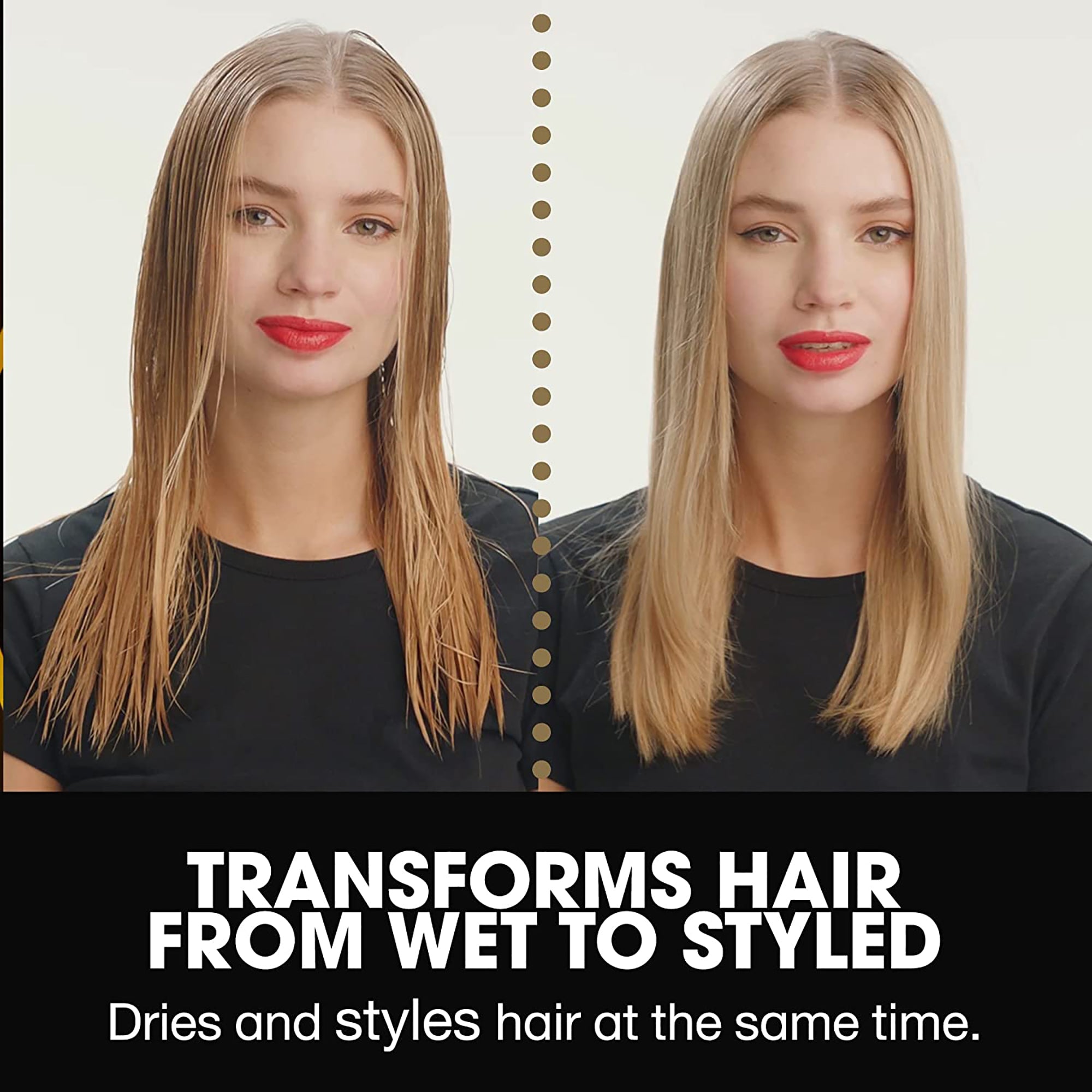 GHD Duet Styler 2-In-1 Hot Air Styler - White / WHITE