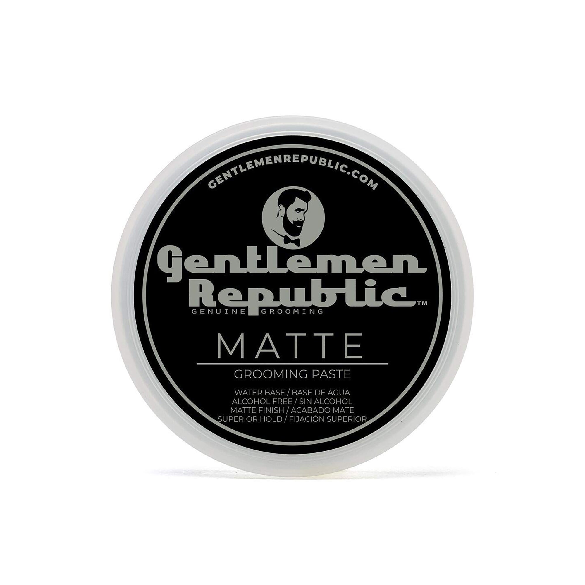 Gentlemen Republic Matte Pomade / 4OZ