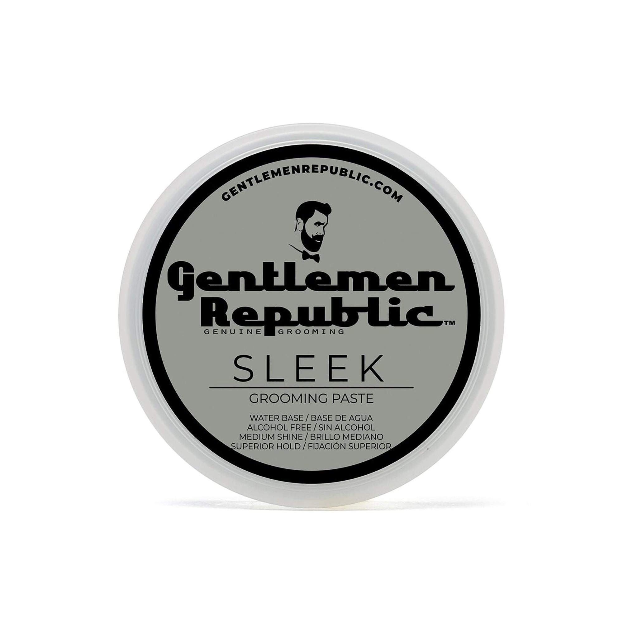Gentlemen Republic Sleek Pomade / 4OZ
