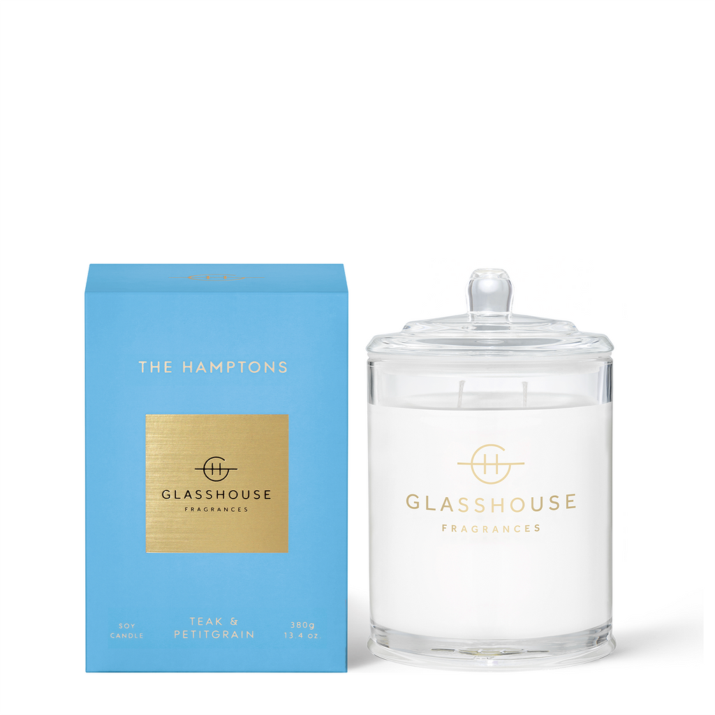 Glasshouse Fragrances - The Hamptons Candle / 13 oz thumbnail 1
