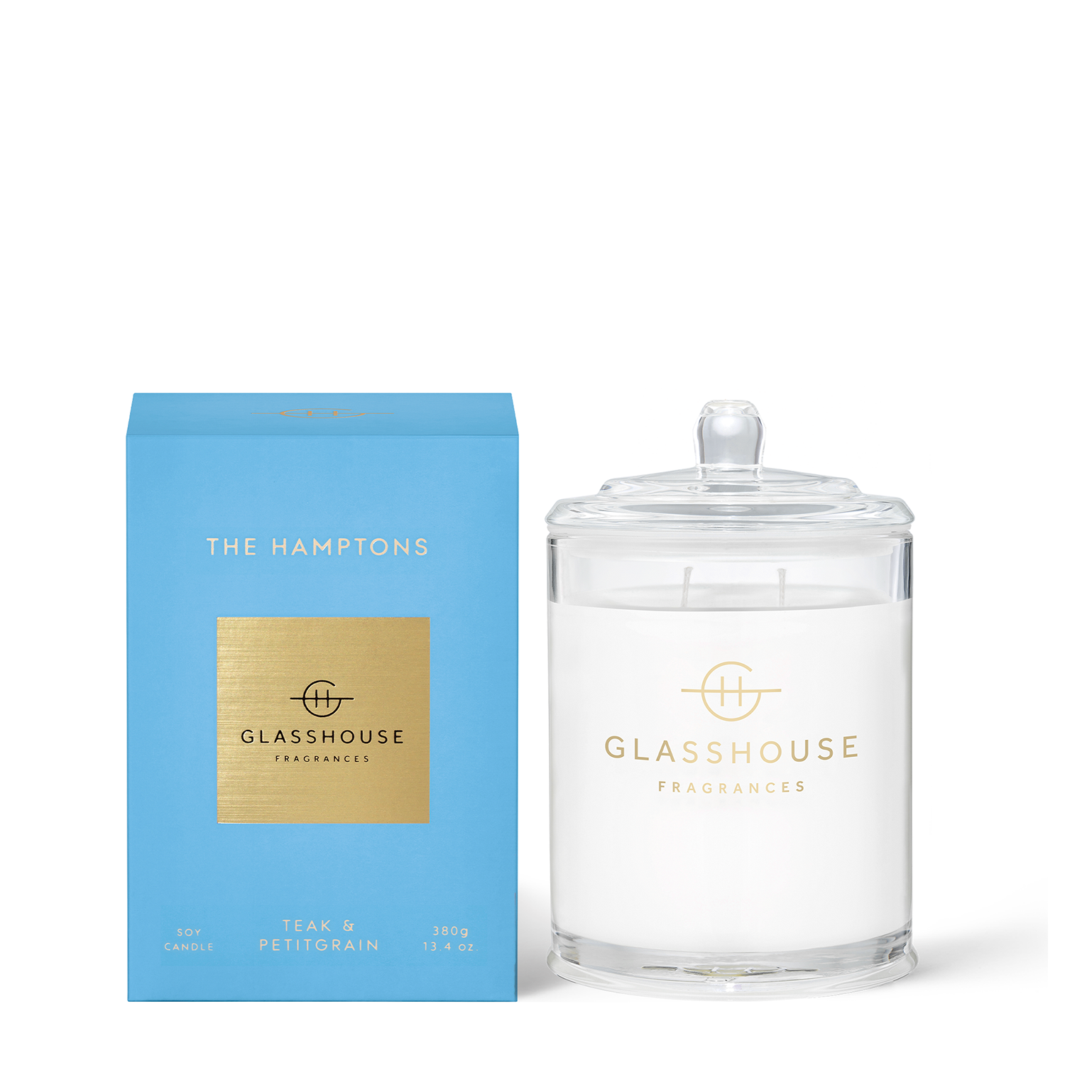 Glasshouse Fragrances - The Hamptons Candle / 13 oz