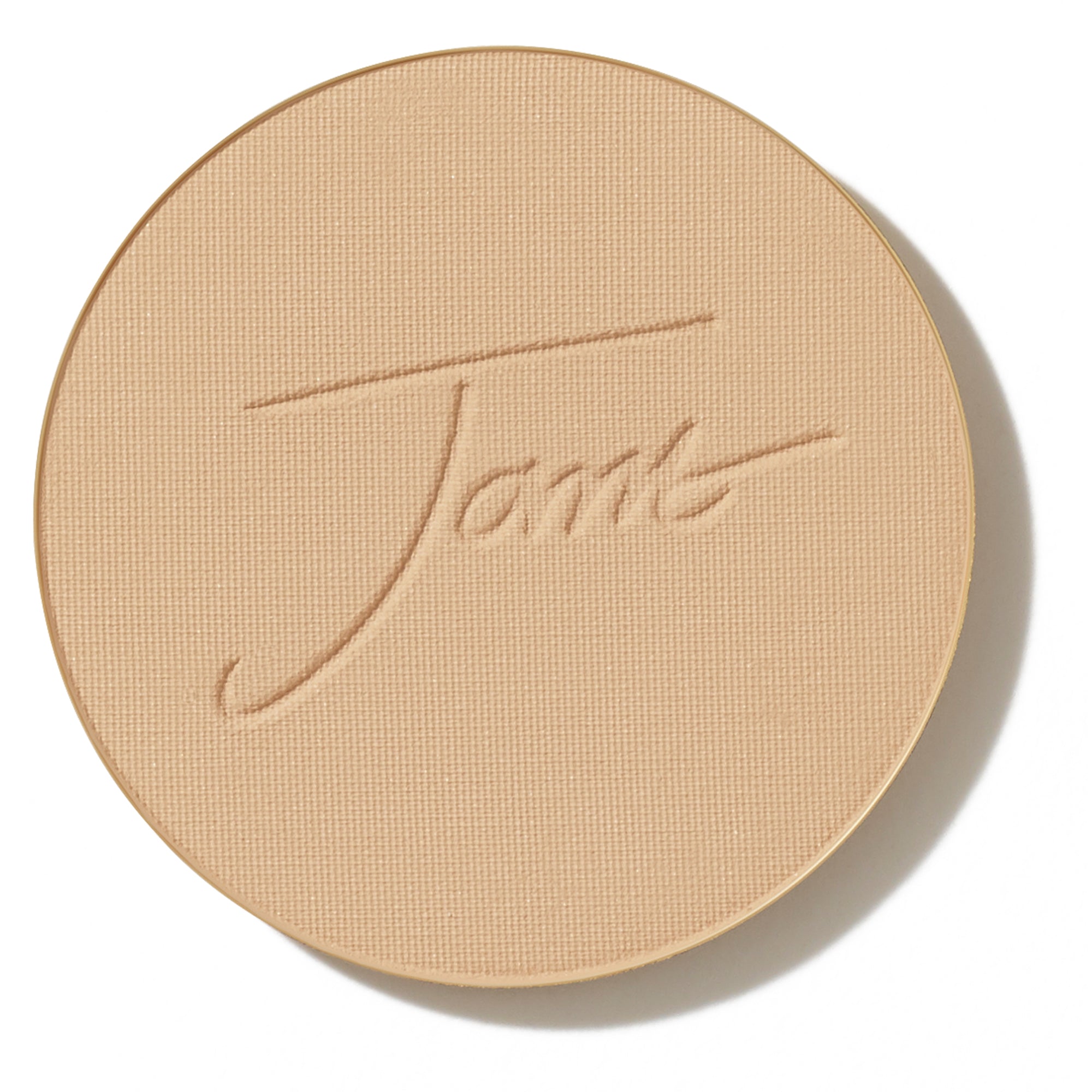Jane Iredale PurePressed Base Mineral Foundation REFILL / GOLDEN GLOW / Swatch