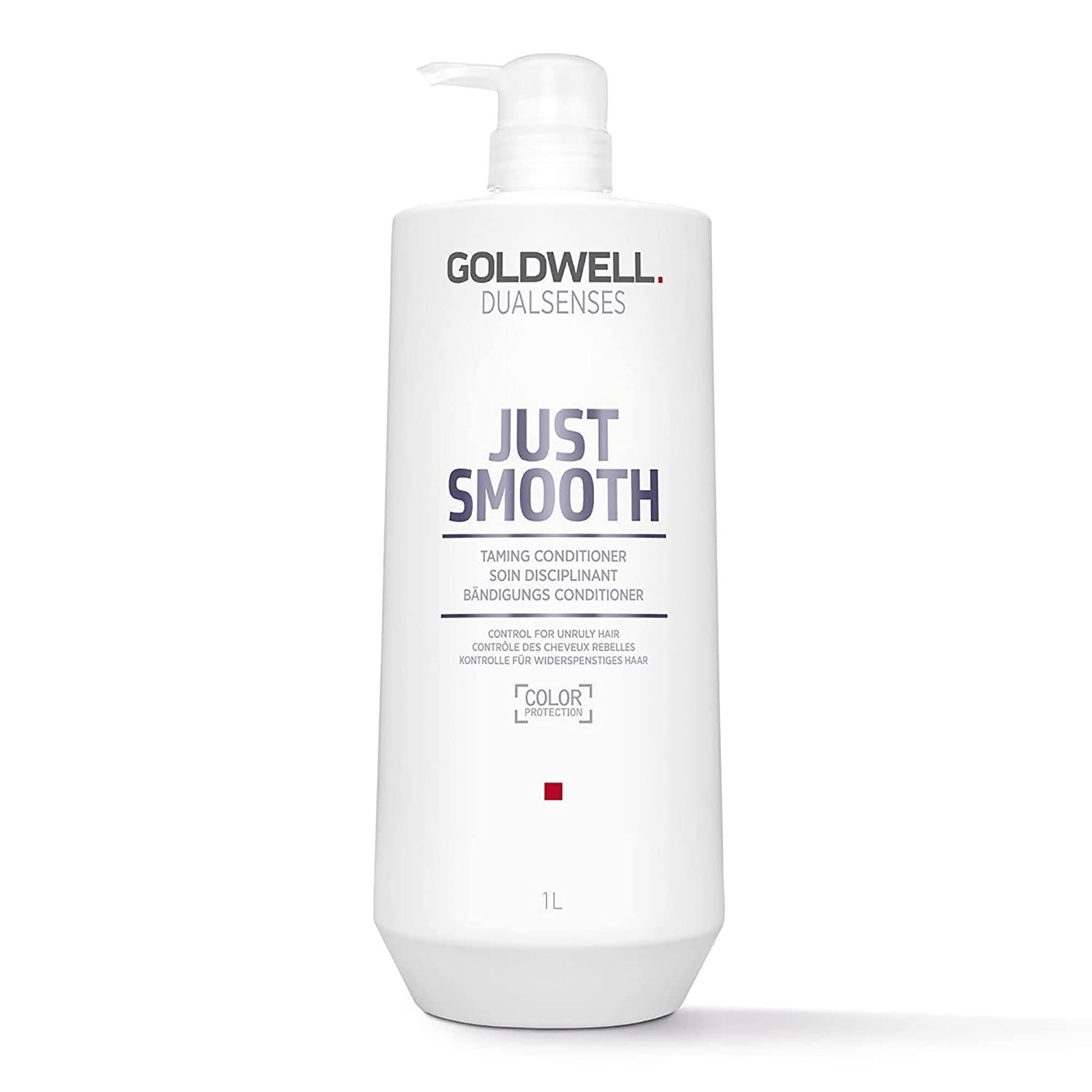 Goldwell Dualsenses Just Smooth Taming Conditioner / 33.OZ
