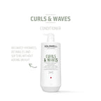 Goldwell Curls & Waves Shampoo and Conditioner Liter Duo ($85 Value) / 33.8OZ