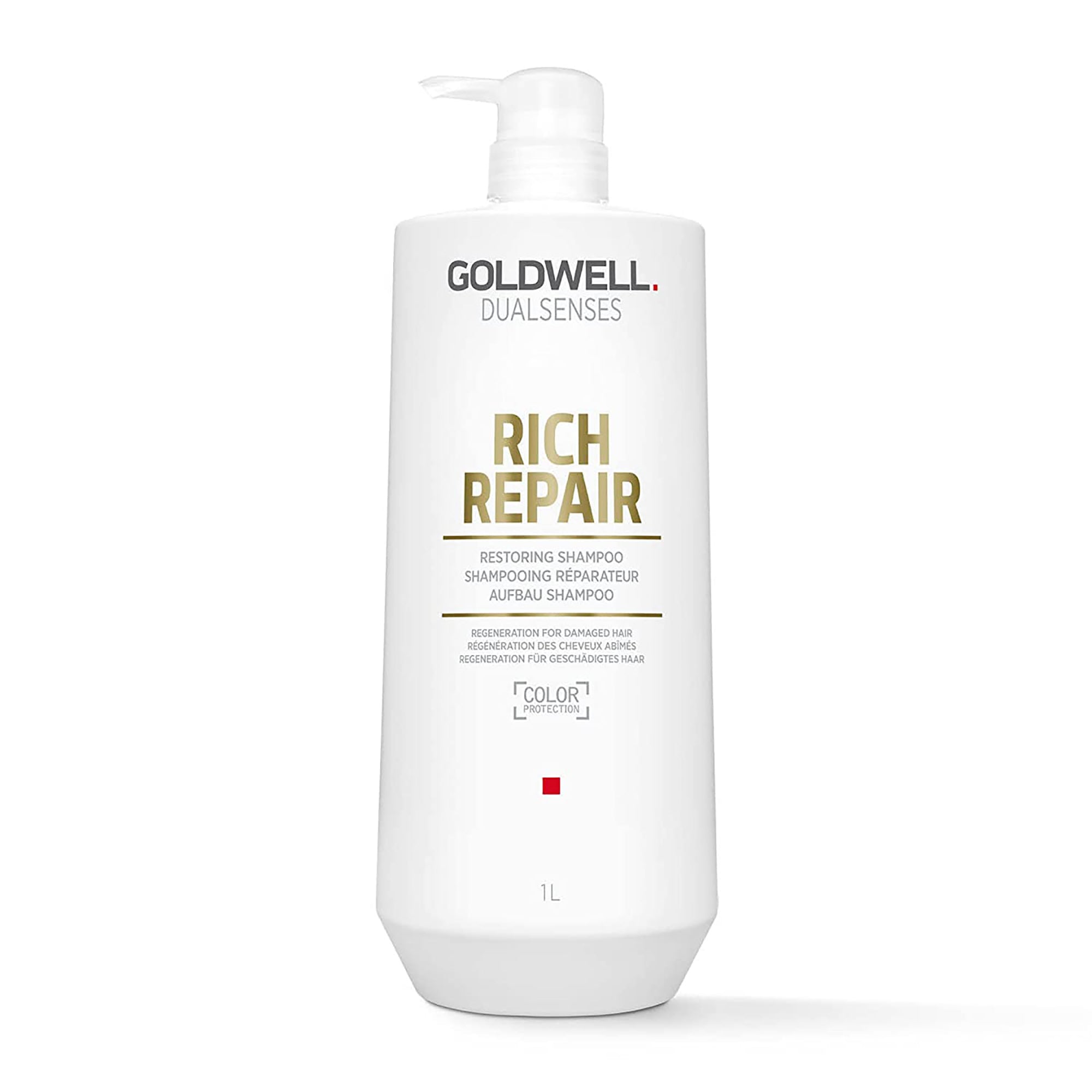 Goldwell Dualsenses Rich Repair Shampoo - 33oz / 33.OZ