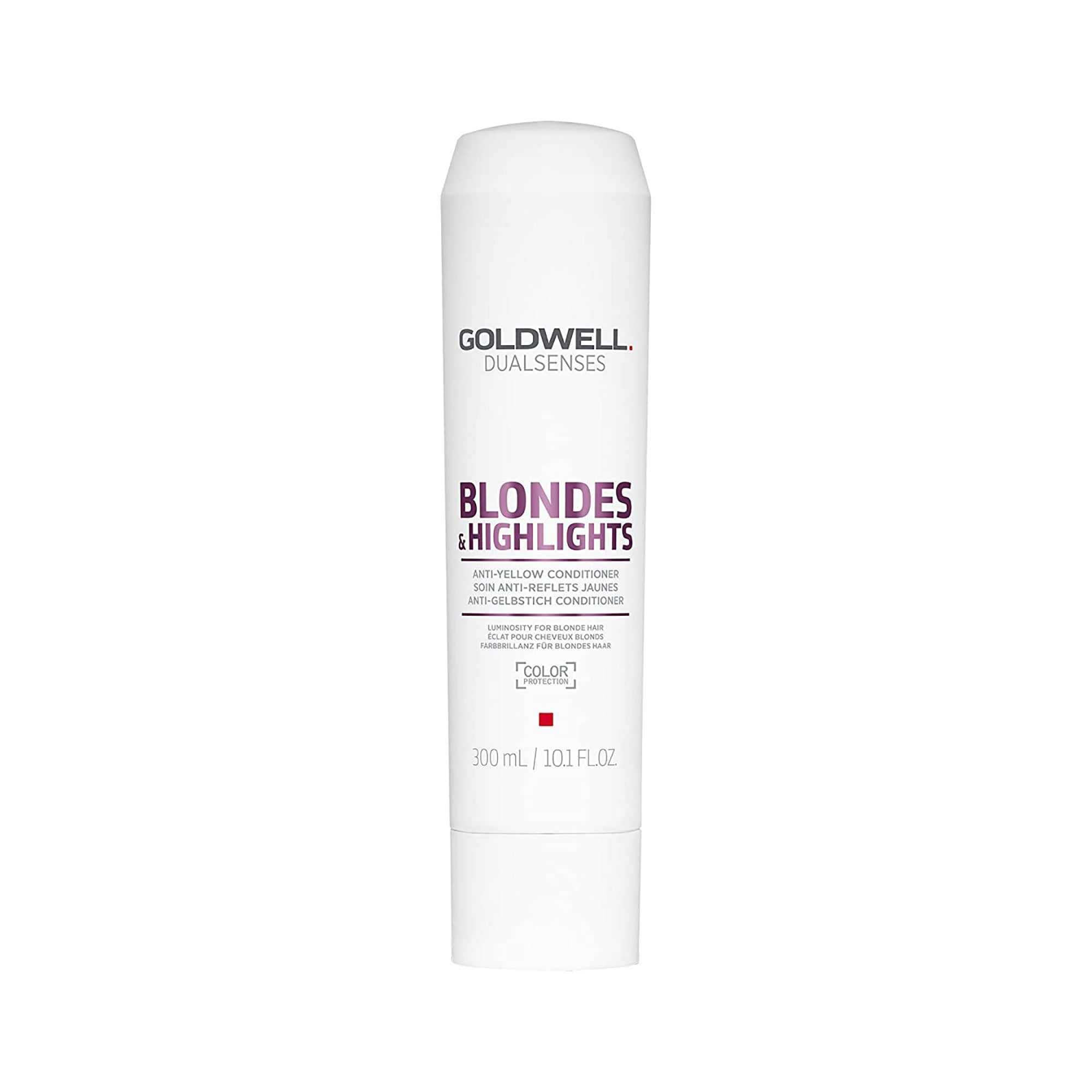Goldwell Dualsenses Blondes & Highlights Anti-yellow Conditioner / 10 OZ