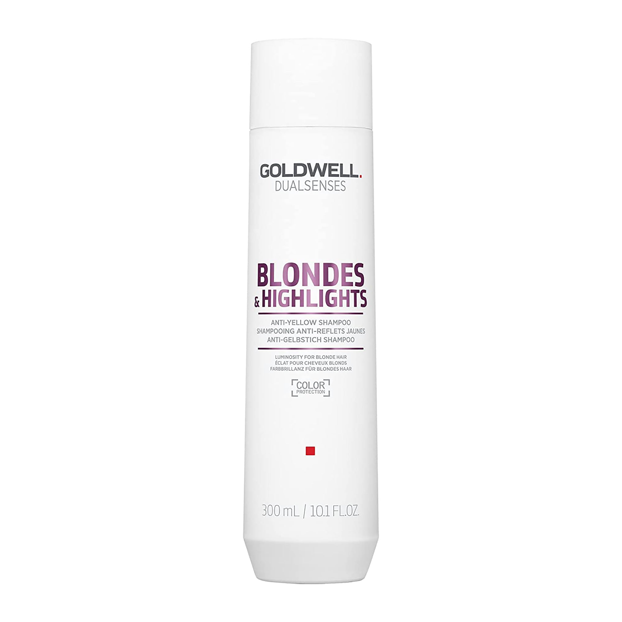 Goldwell Dualsenses Blondes & Highlights Shampoo - 10oz / 10.OZ