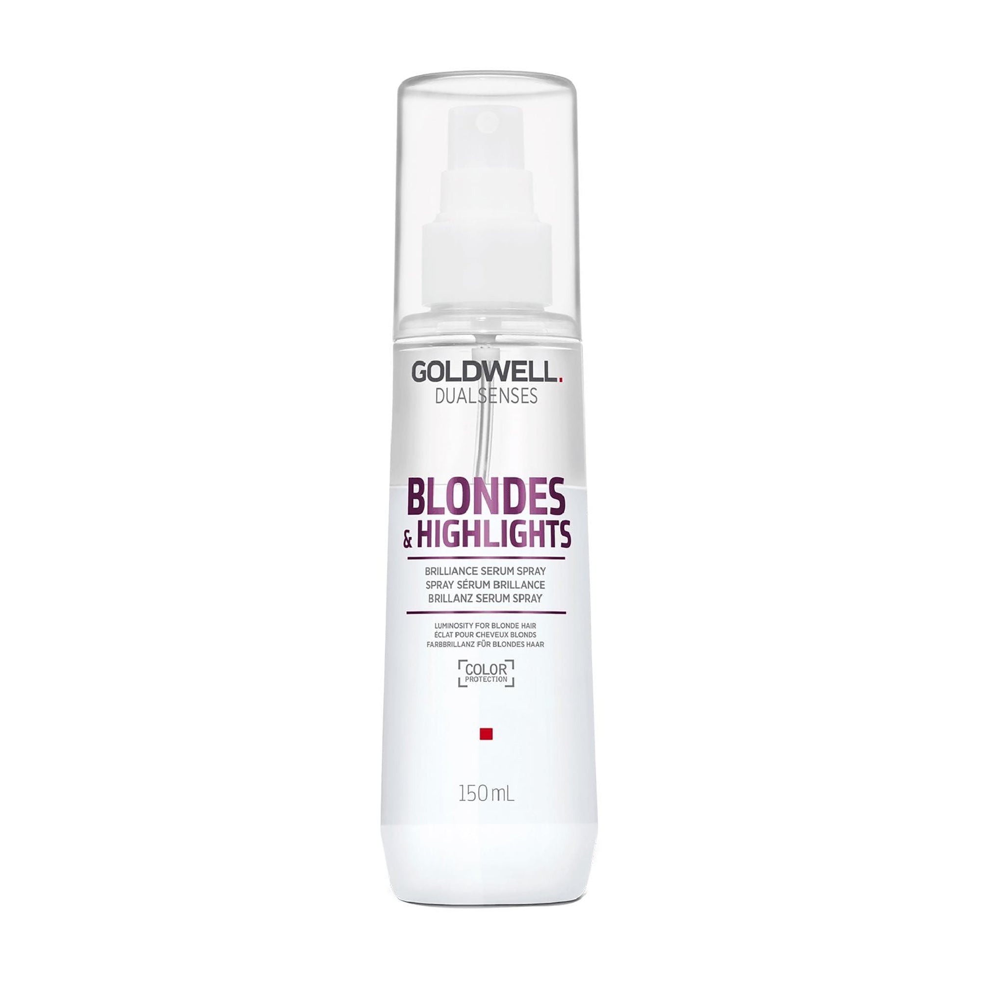 goldwell blondes & highlights shampoo