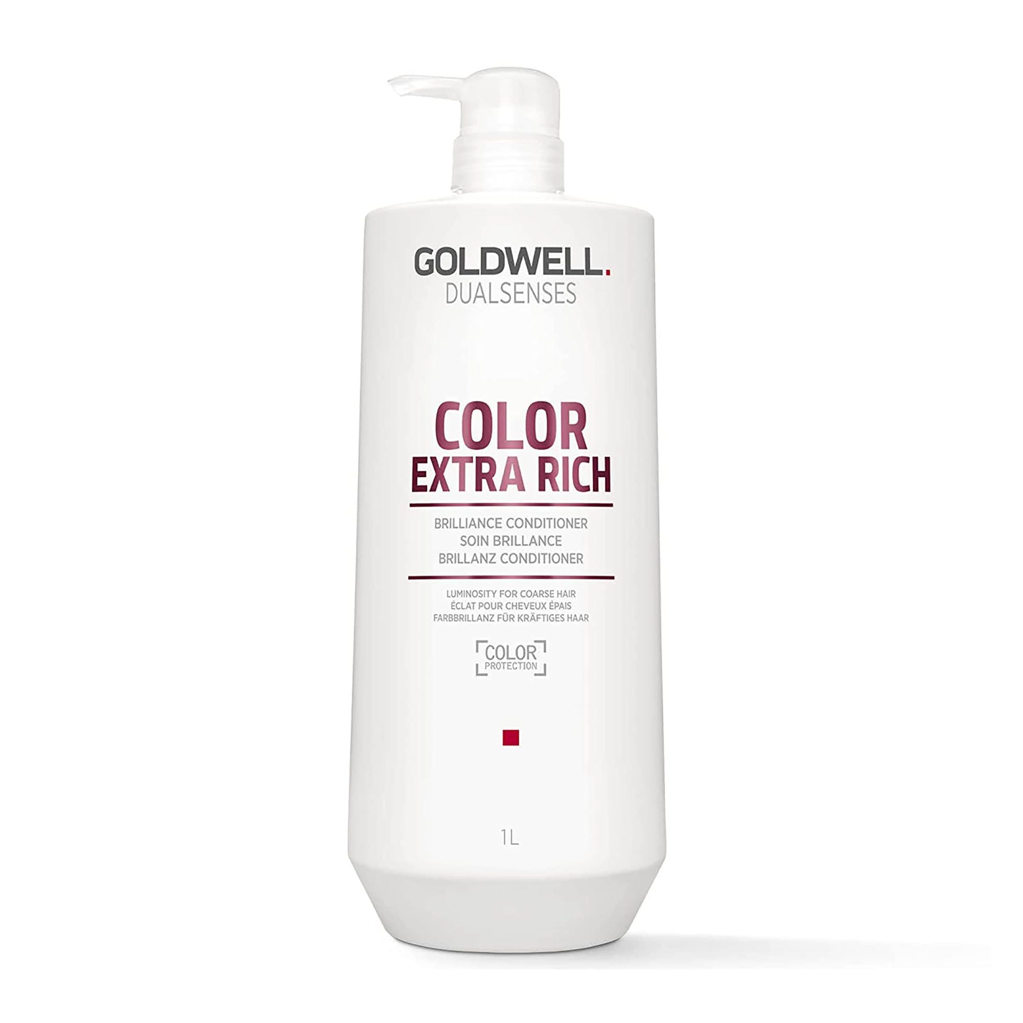 Goldwell Dualsenses Color Extra Rich Brilliance Conditioner - 33oz / 33.OZ