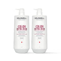 Goldwell Color Extra Rich Brilliance Shampoo & Conditioner Liter ($85 Value) / 33OZ