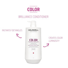 Goldwell Dualsenses Color Brilliance Conditioner 33 OZ / 33.OZ