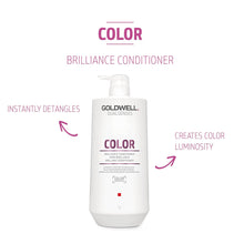 Goldwell Color Brilliance Shampoo & Conditioner Liter / 33.8OZ