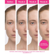 Grande GrandeBrow 2-in-1 Tinted Brow Gel / AUBURN