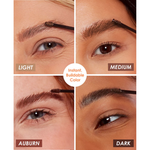 Grande GrandeBrow 2-in-1 Tinted Brow Gel / DARK