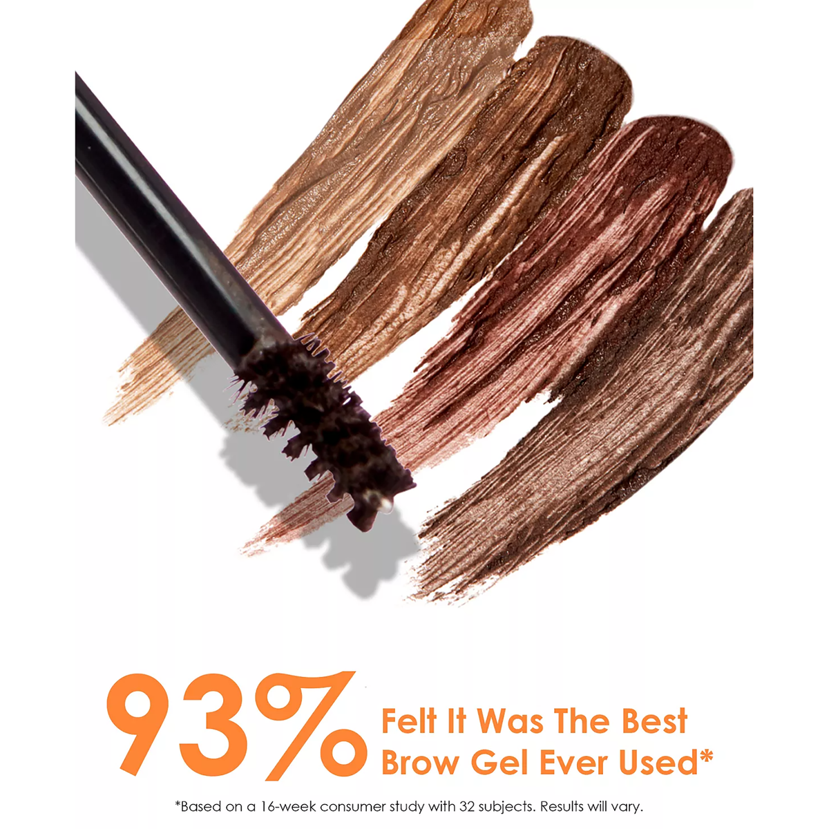 Grande GrandeBrow 2-in-1 Tinted Brow Gel / AUBURN, image 27117002260630