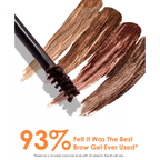 Grande GrandeBrow 2-in-1 Tinted Brow Gel / LIGHT