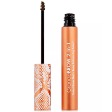Grande GrandeBrow 2-in-1 Tinted Brow Gel / MEDIUM
