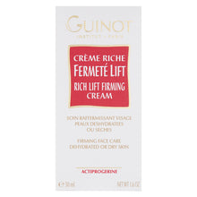 Guinot Creme Riche Fermete Lift / 1.6OZ