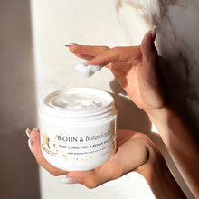 Hairtamin Biotin Deep Condition & Repair Mask - 8oz