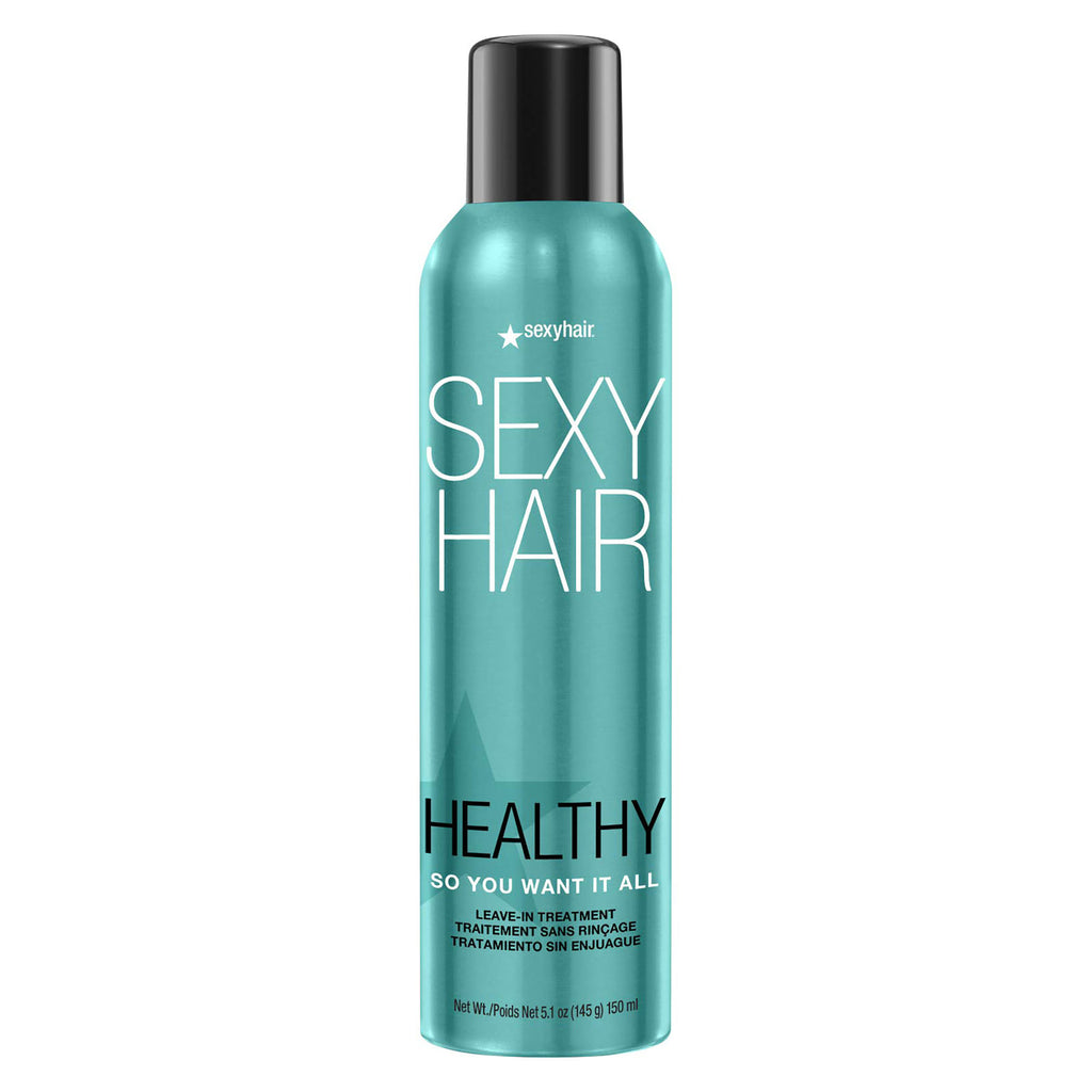 Sexy Hair Healthy SexyHair So You Want It All Leave-In Treatment / 5.1 thumbnail 1