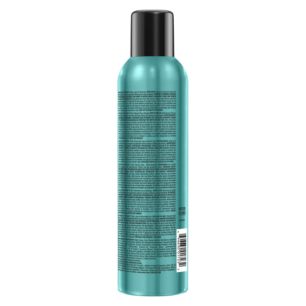 Sexy Hair Healthy SexyHair So You Want It All Leave-In Treatment / 5.1, image 25328828547222
